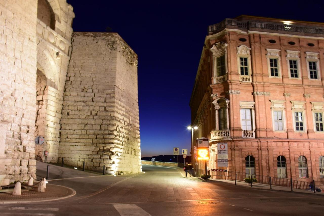 A Casa Di Bruno Bed and Breakfast Perugia Buitenkant foto