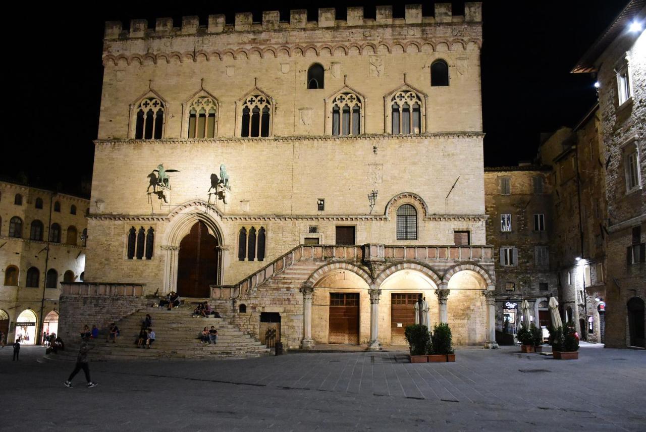A Casa Di Bruno Bed and Breakfast Perugia Buitenkant foto