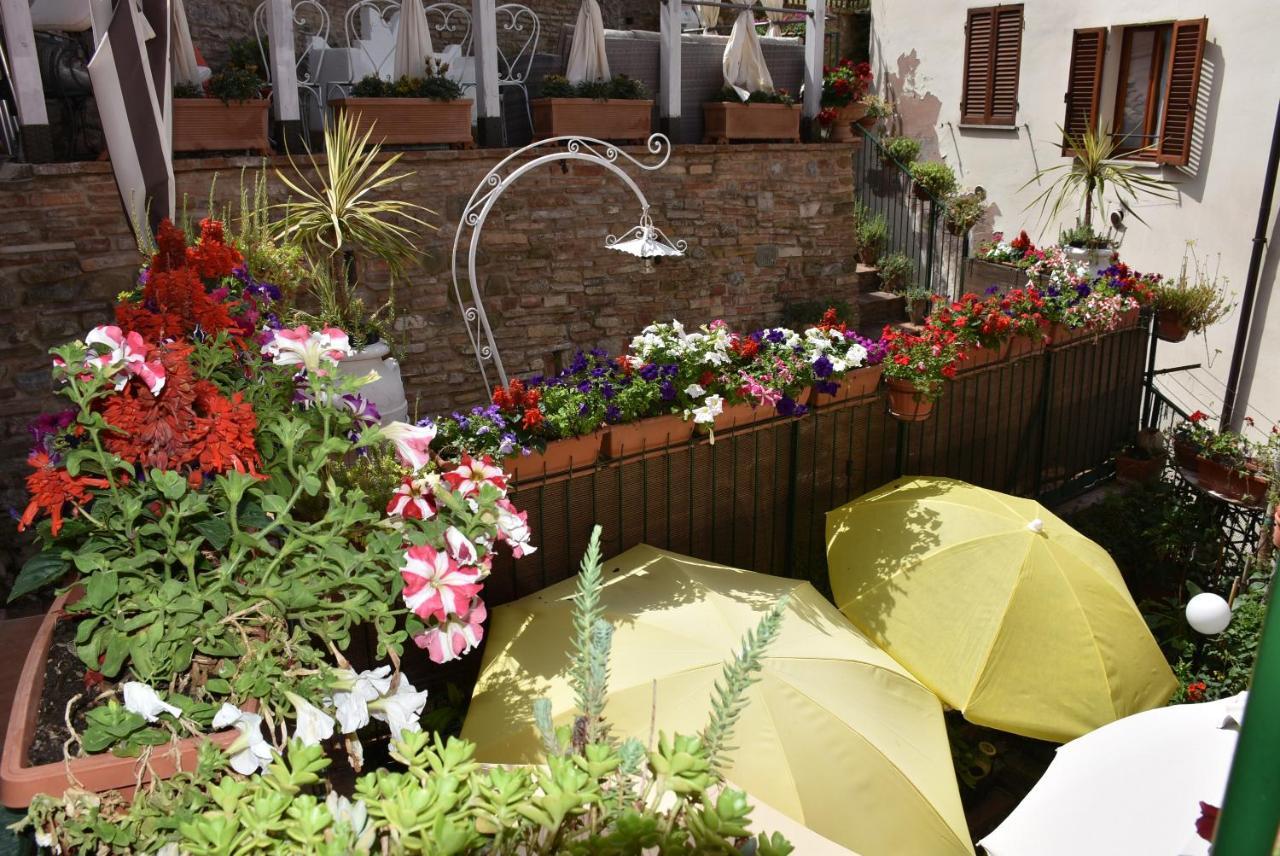 A Casa Di Bruno Bed and Breakfast Perugia Buitenkant foto