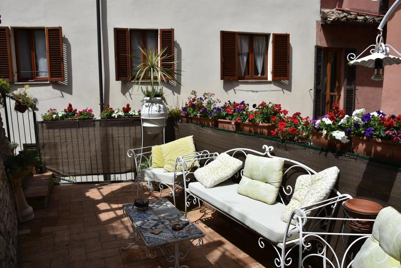 A Casa Di Bruno Bed and Breakfast Perugia Buitenkant foto
