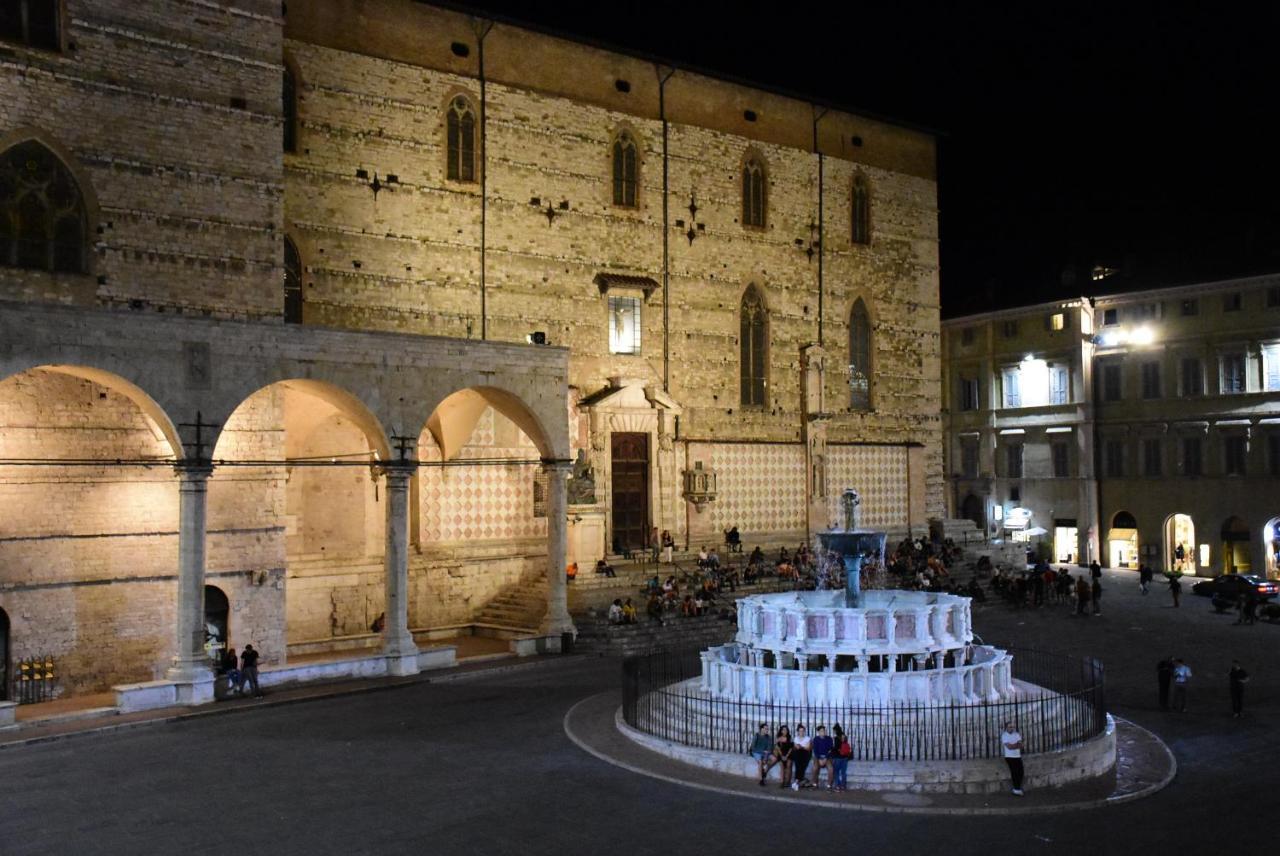 A Casa Di Bruno Bed and Breakfast Perugia Buitenkant foto