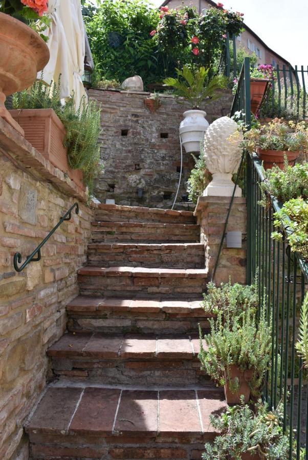 A Casa Di Bruno Bed and Breakfast Perugia Buitenkant foto
