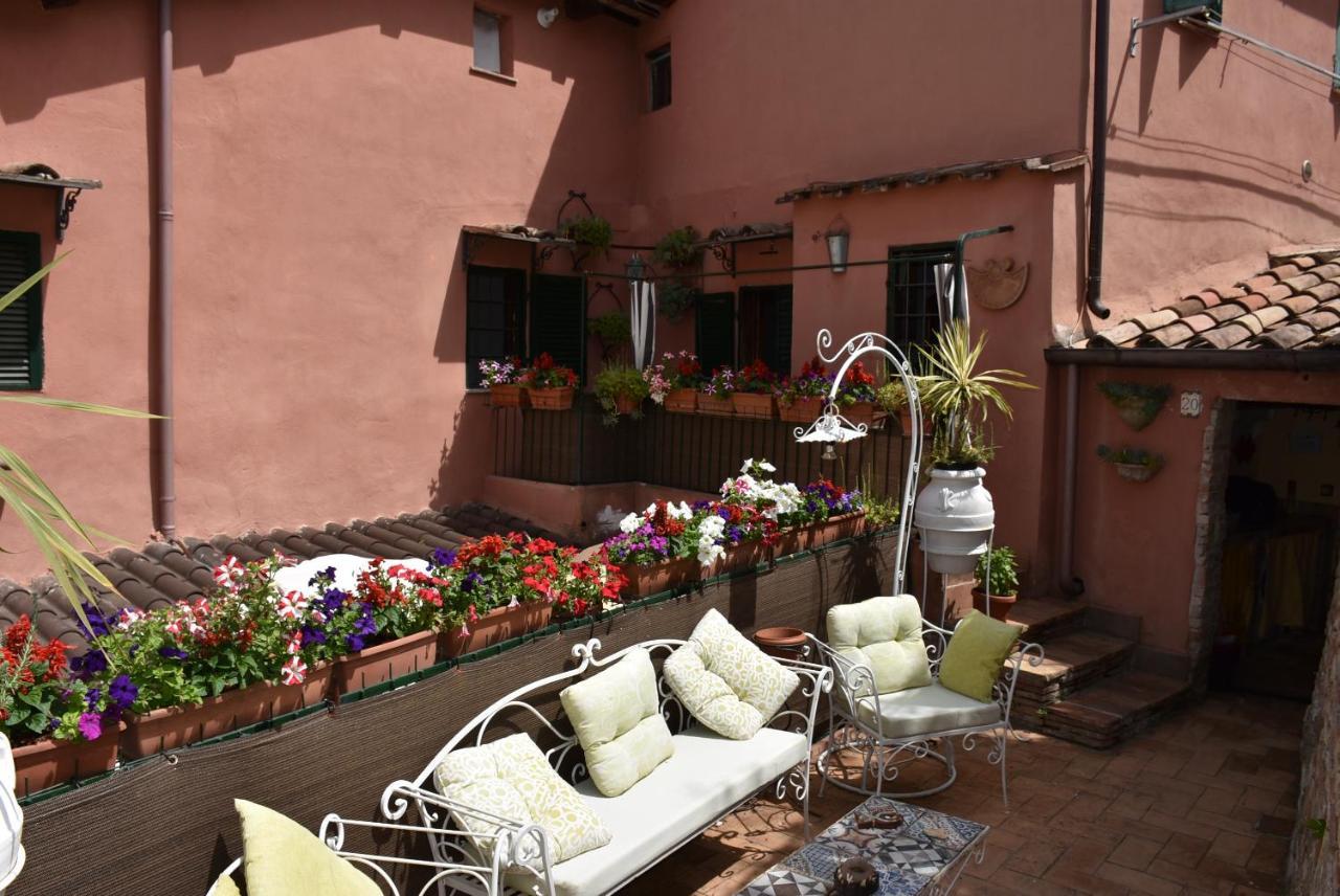 A Casa Di Bruno Bed and Breakfast Perugia Buitenkant foto