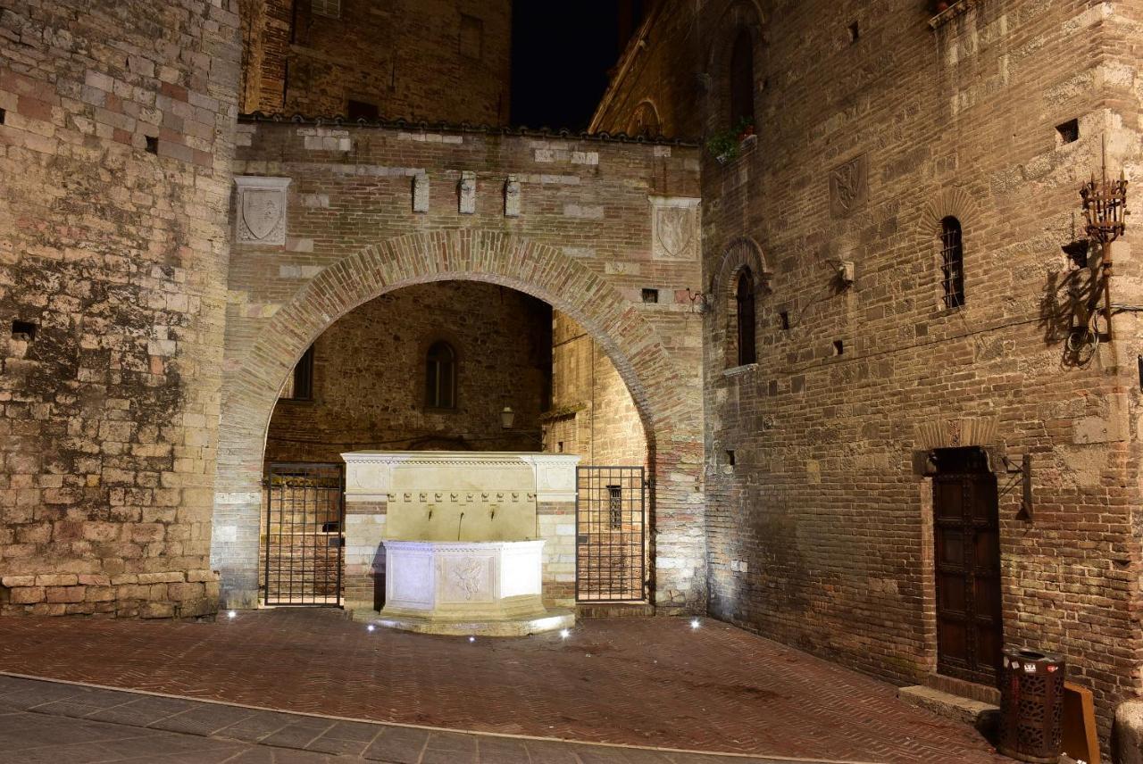 A Casa Di Bruno Bed and Breakfast Perugia Buitenkant foto