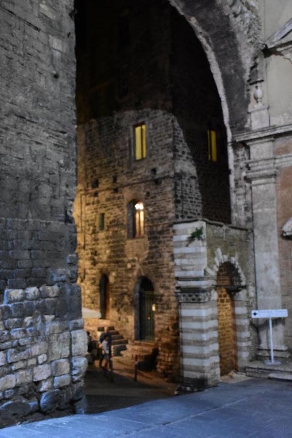 A Casa Di Bruno Bed and Breakfast Perugia Buitenkant foto