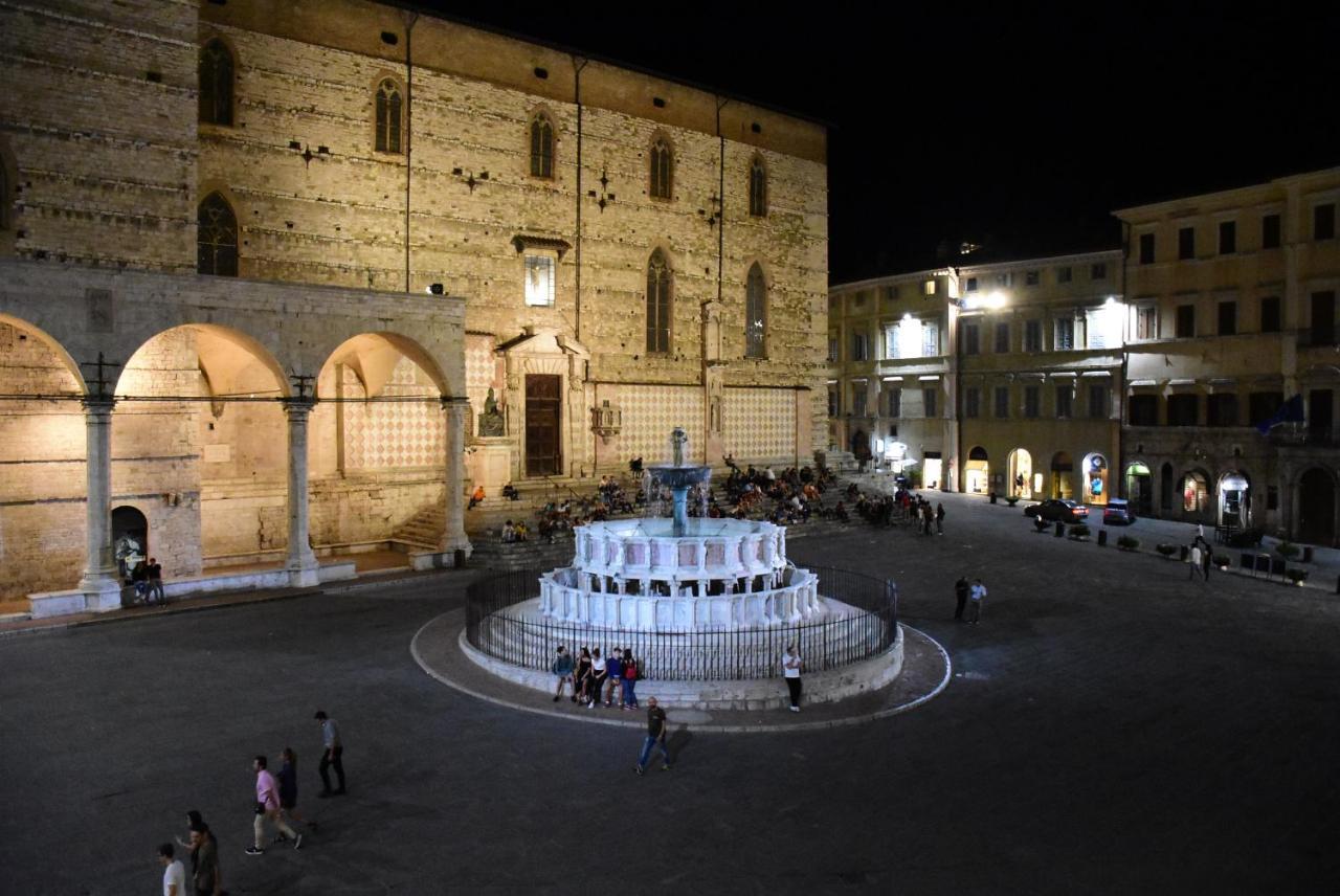 A Casa Di Bruno Bed and Breakfast Perugia Buitenkant foto