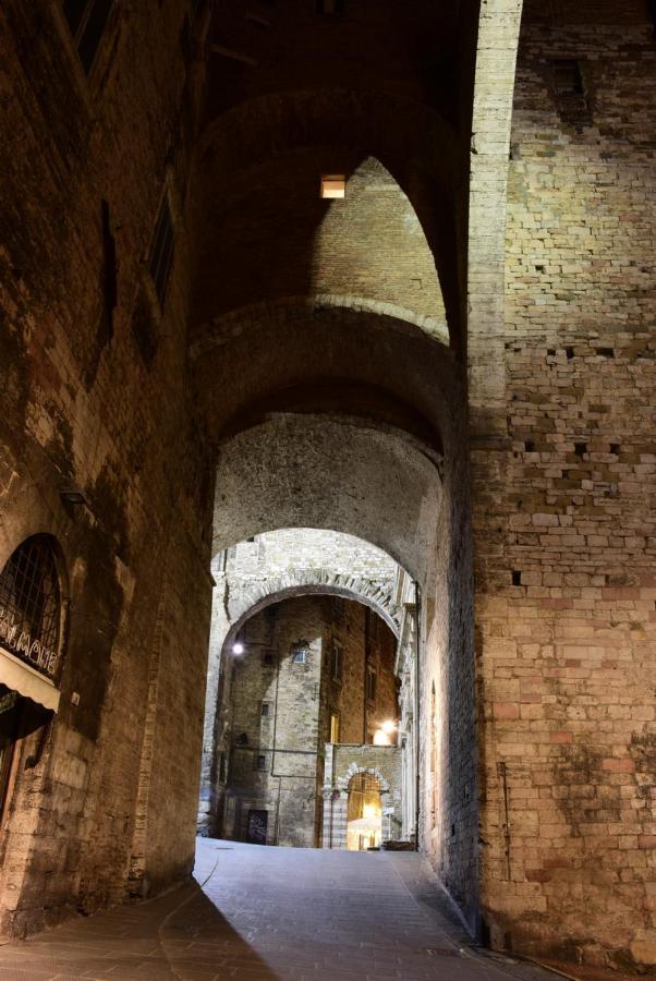 A Casa Di Bruno Bed and Breakfast Perugia Buitenkant foto