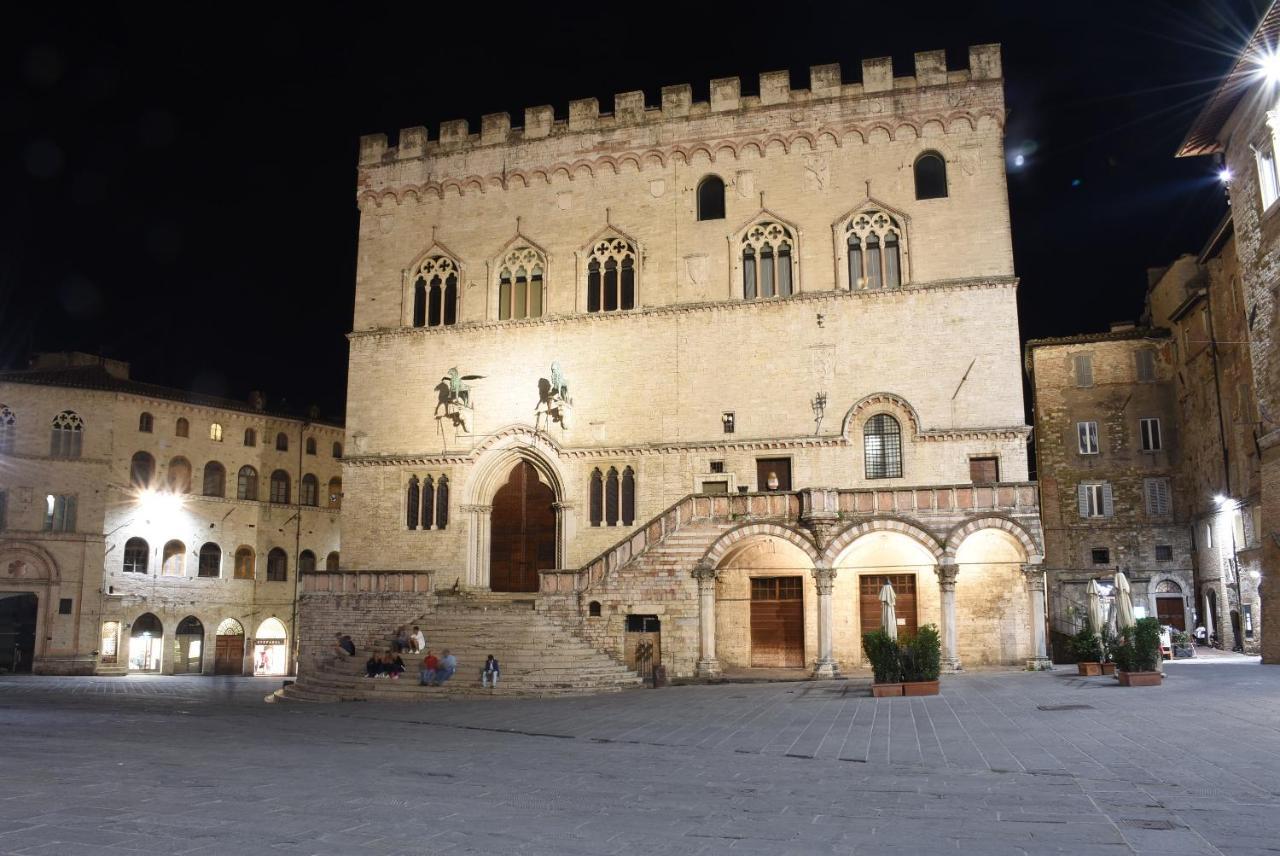 A Casa Di Bruno Bed and Breakfast Perugia Buitenkant foto