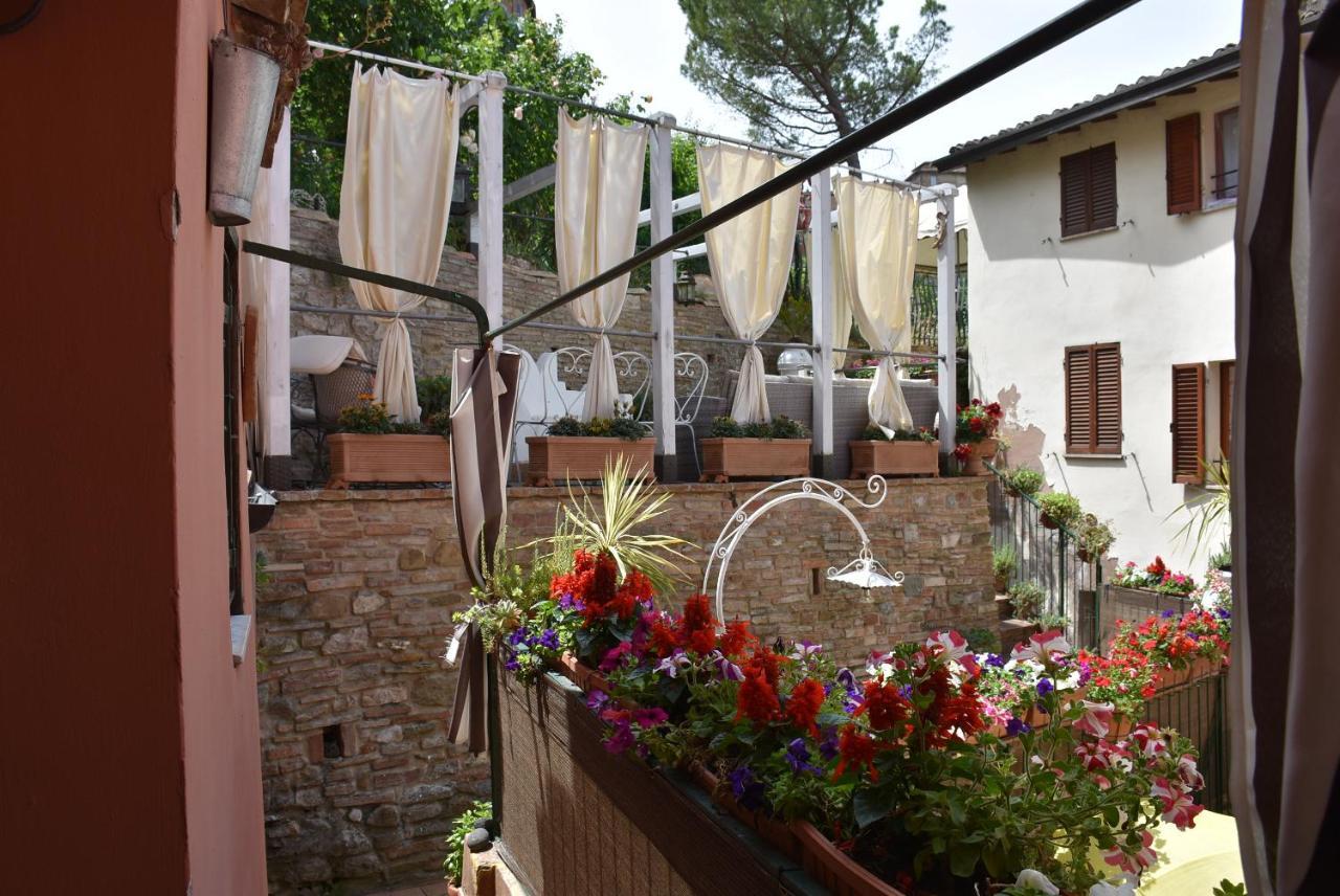A Casa Di Bruno Bed and Breakfast Perugia Buitenkant foto