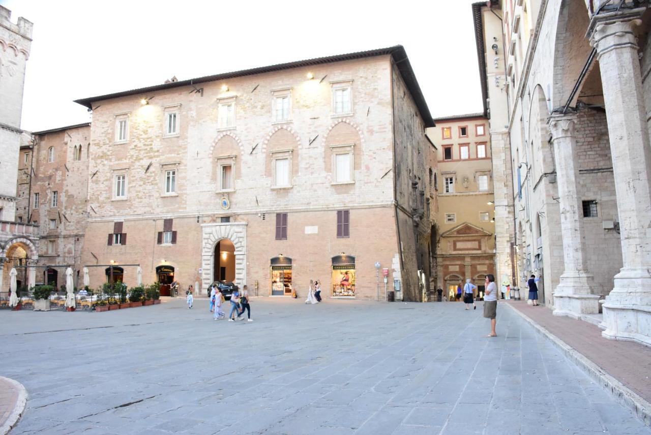 A Casa Di Bruno Bed and Breakfast Perugia Buitenkant foto