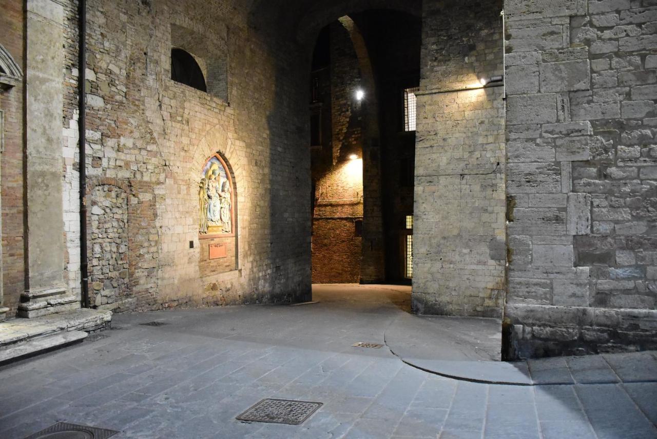 A Casa Di Bruno Bed and Breakfast Perugia Buitenkant foto