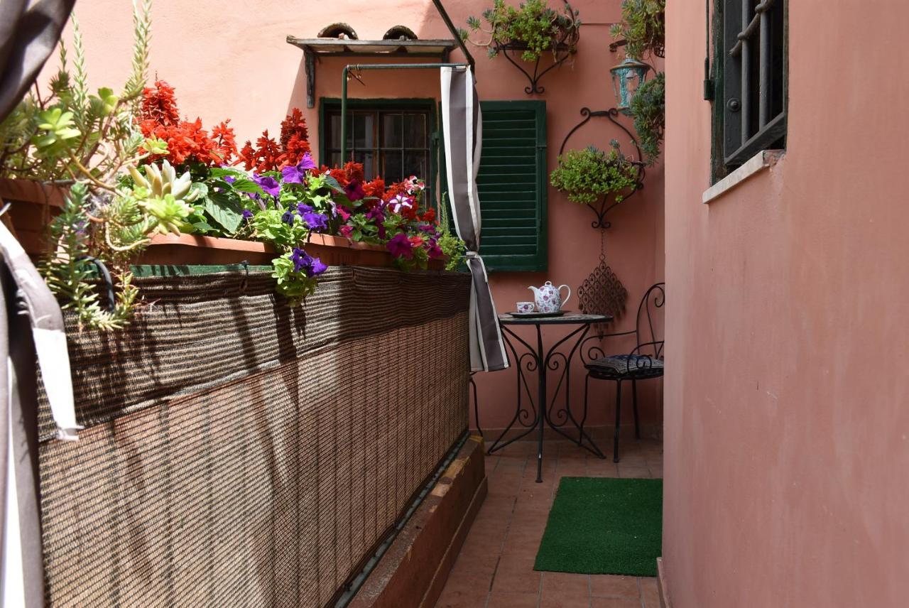 A Casa Di Bruno Bed and Breakfast Perugia Buitenkant foto