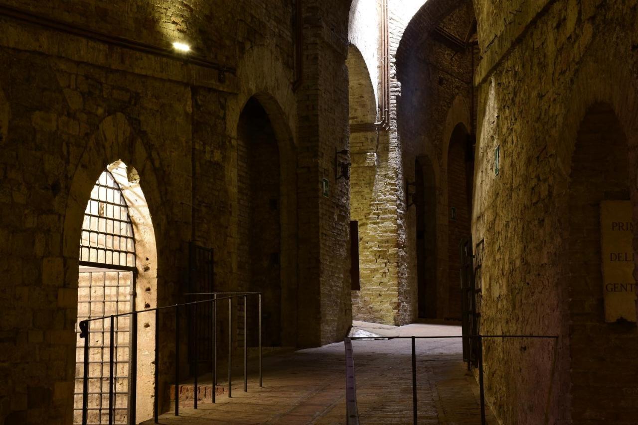A Casa Di Bruno Bed and Breakfast Perugia Buitenkant foto