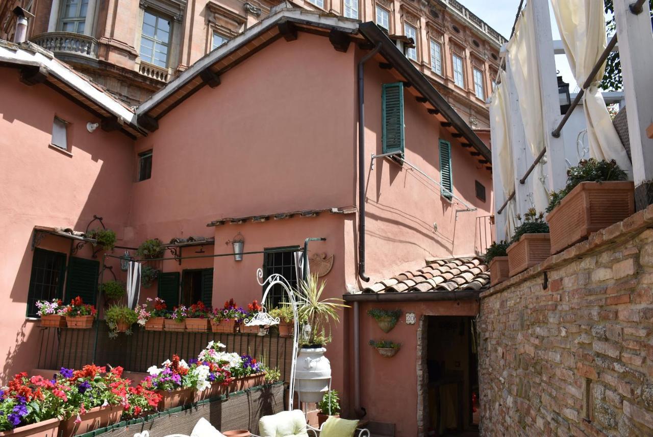 A Casa Di Bruno Bed and Breakfast Perugia Buitenkant foto