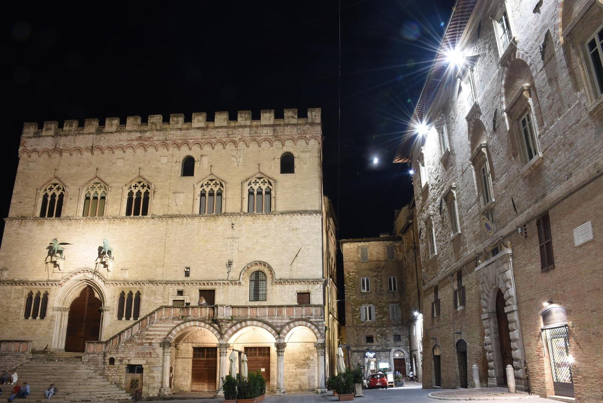 A Casa Di Bruno Bed and Breakfast Perugia Buitenkant foto